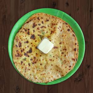 3 Paneer Paratha