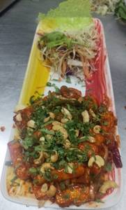 Kung Pao Paneer