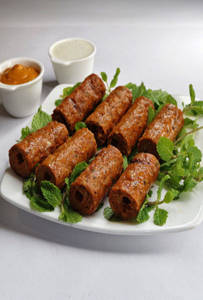 Chicken Seekh Kebab