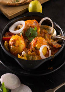 Egg Kadai