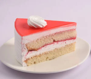 Strawberry Pastry