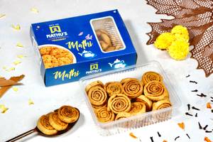 Bhakarwadi [400 Grams]