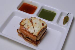 Paneer Vada Pav