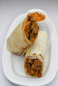 Rumali Piri Piri Shawarama