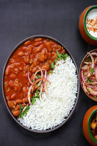 Rajma Chawal