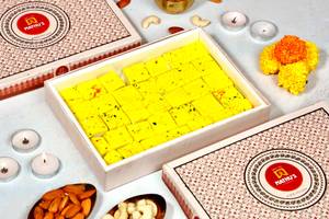 Kesar Sandesh
