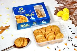 Achari Mathri [400 Grams]