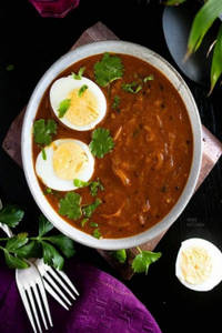 Egg Masala