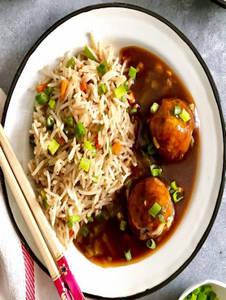 Manchurian Combo