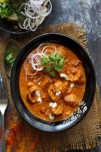 Soya Chap Masala