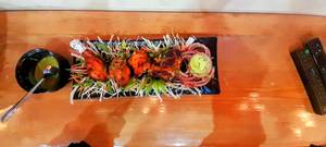 Tandoori Chicken Half