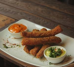 Golden Fish  Fingers