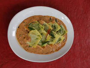 Ravioli Di Spinaci E Ricotta