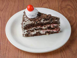 German Forest Pastry