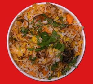 Hyderabadi Biryani