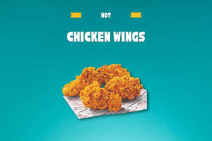 Hot Chicken Wings