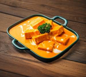 Paneer Tikka Butter Masala
