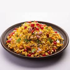 Bhel puri