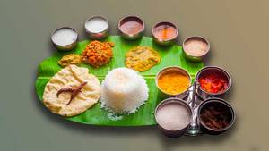 Veg meal