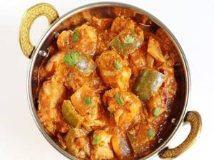 Kadai Chicken Masala
