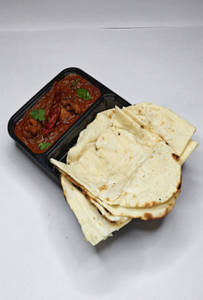 Naan Chicken Combo