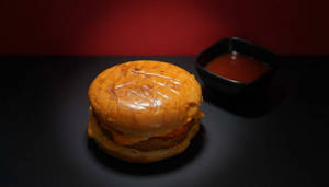 Aloo Tikki Burger