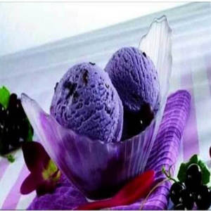 Black Current Ice Cream