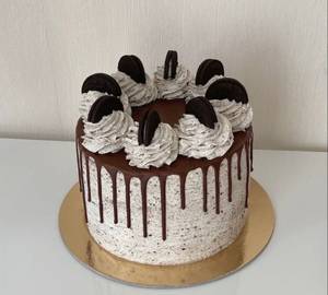 Loaded Oreo Cake [500 Grams]