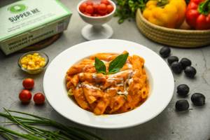 Chicken Pasta In Choice Of Sauce