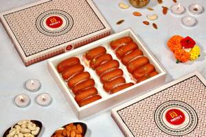 Long Gulab Jamun