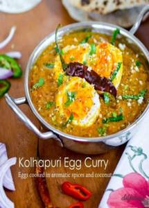 Egg Kholapuri
