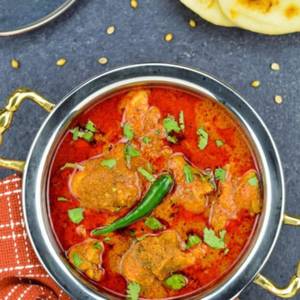 Chicken Kholapuri