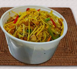 Chicken Hakka Noodles