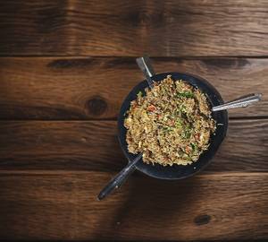 Fry rice