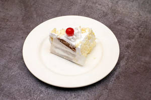 White Forest Pastry