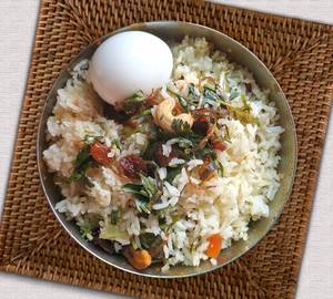 Egg Biryani