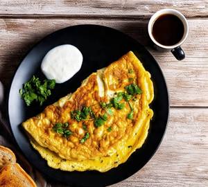 Masala Omelette  