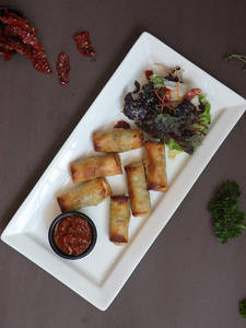 Pollo Ripieno Di Formaggio In Fillo