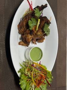 Gosht Burra Kebab