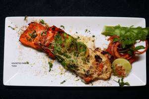 Assorted Paneer Tikka