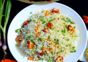 Gobi Fried Rice
