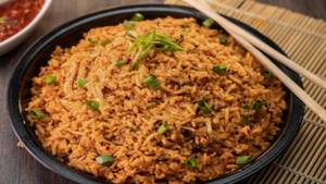 Chicken Sezwan Fried Rice