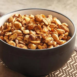 Roasted Spicy Masala Peanuts