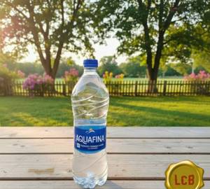 Water bottle [1 litre]