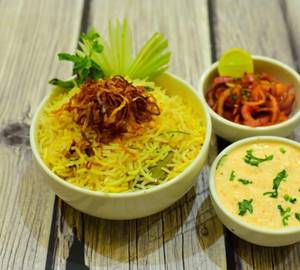 Veg Biryani