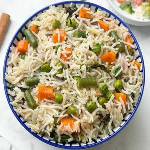 Veg Pulav