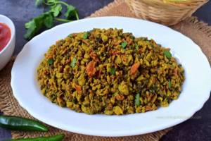 Egg Burji