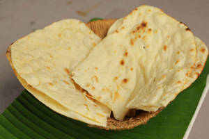 Plain Naan