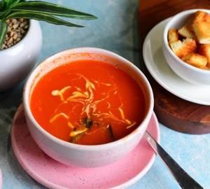 Tomato Basil Soup