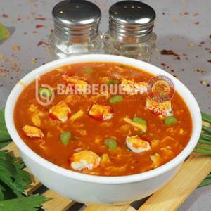 Dragon Chicken Soup